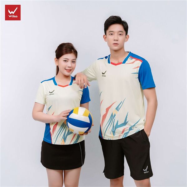 Áo thể thao Wika Line X